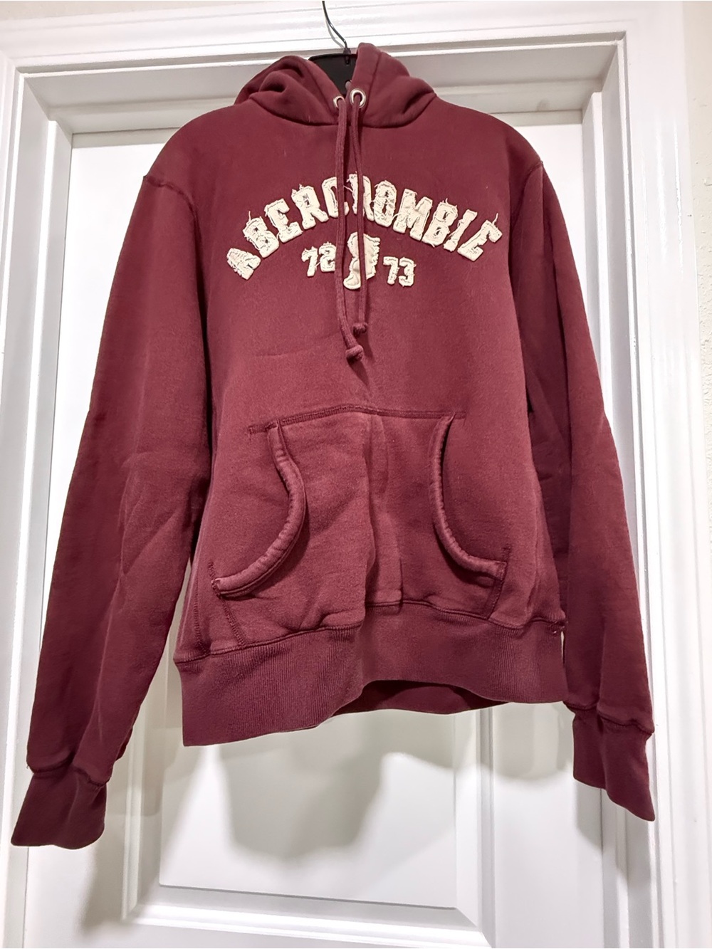 Label Inside Men's Jacket
